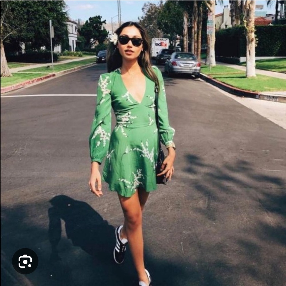 Kate Dress in Blossom